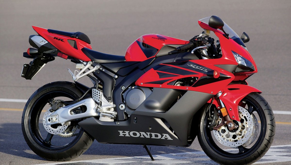 Honda CBR 800 RR