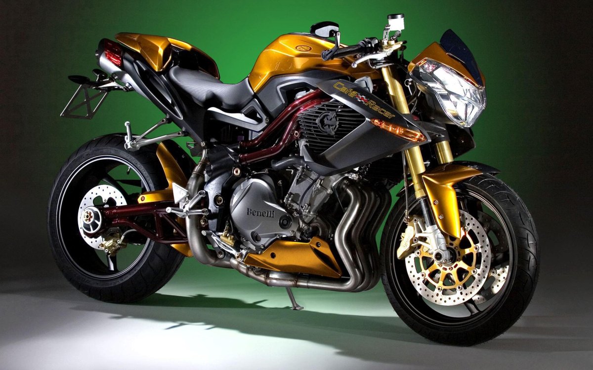 Benelli TNT 1130