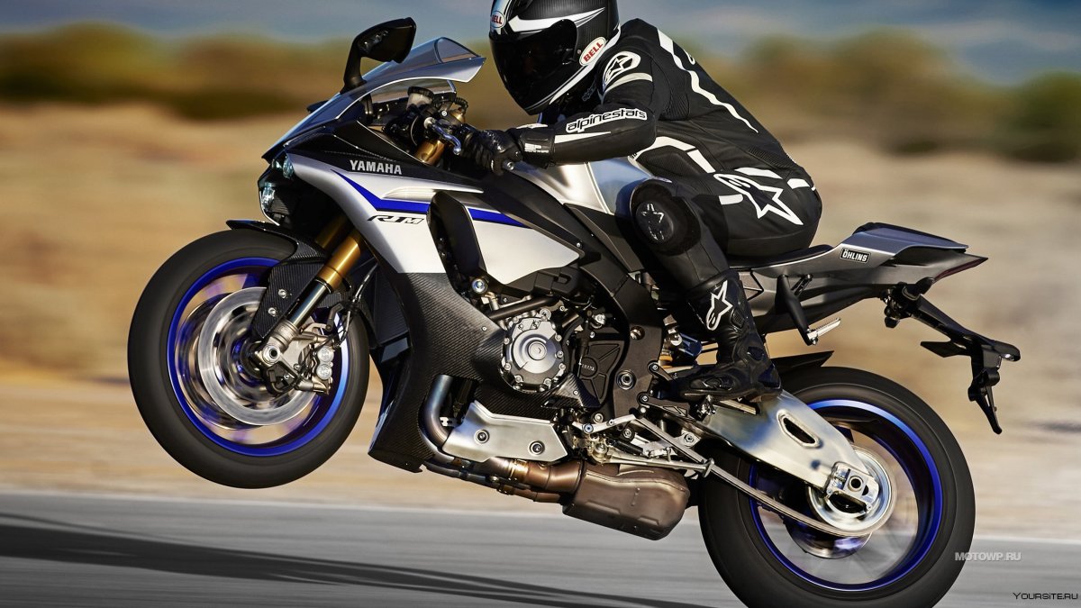 Yamaha YZF r1 Generation