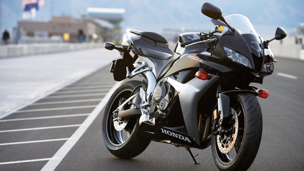 Honda cbr600rr 2007