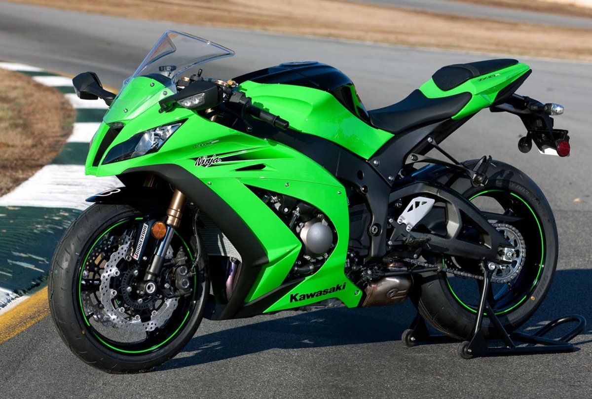 Kawasaki ZX-10 Ninja