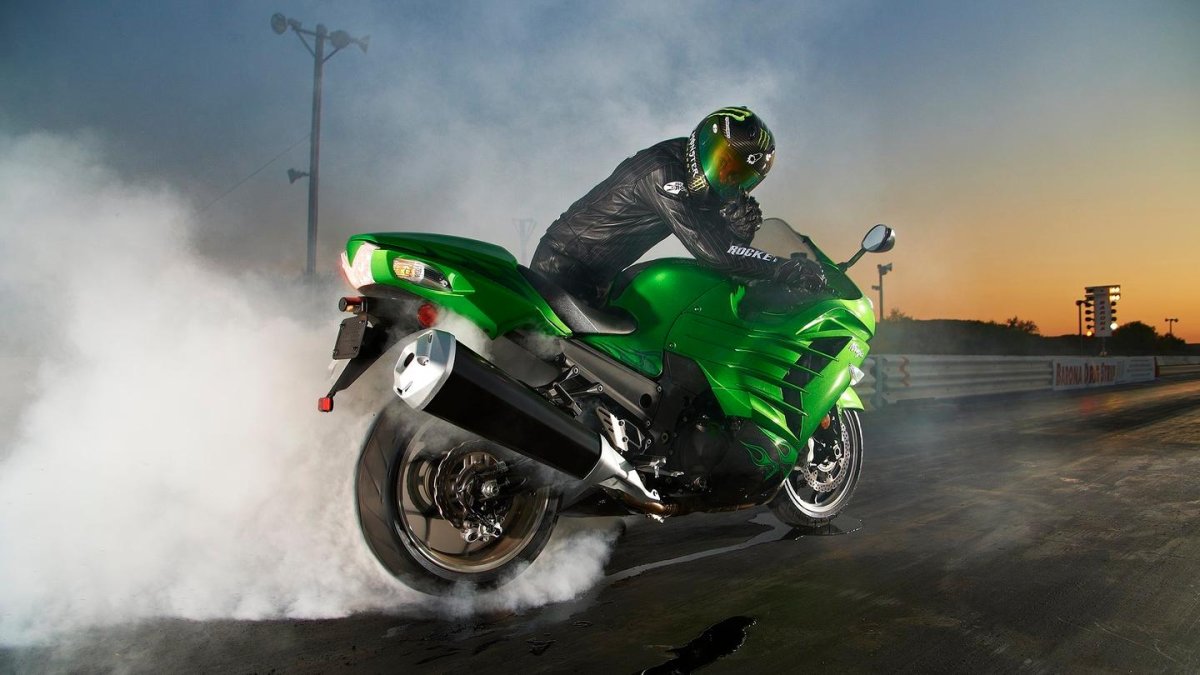Zx14r Kawasaki