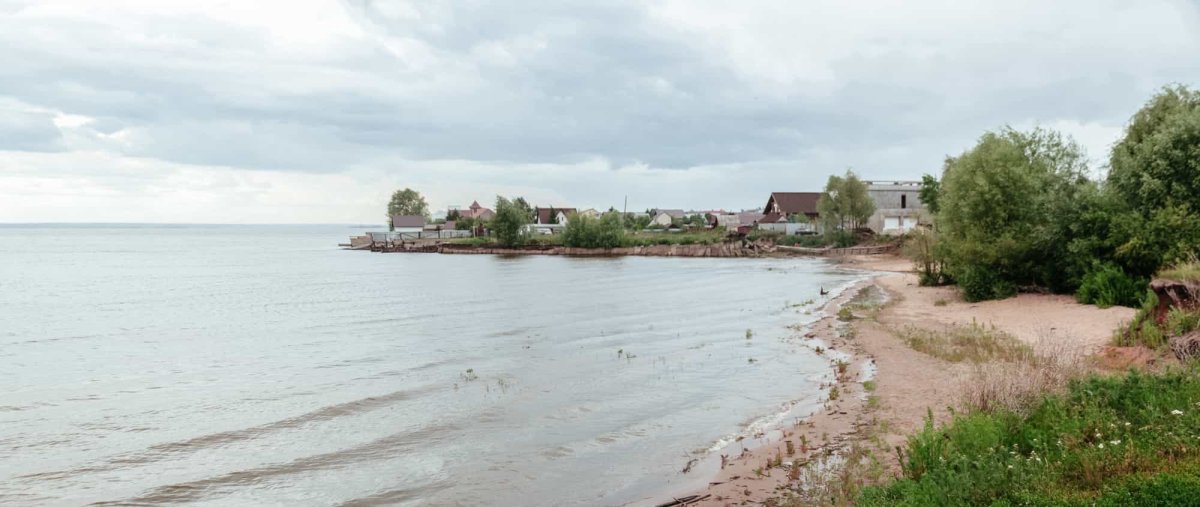 Лаишево Кама