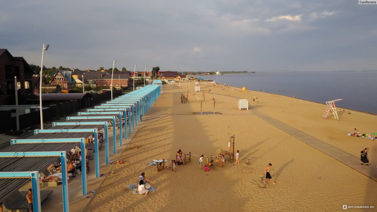 Лаишево Камское море набережная