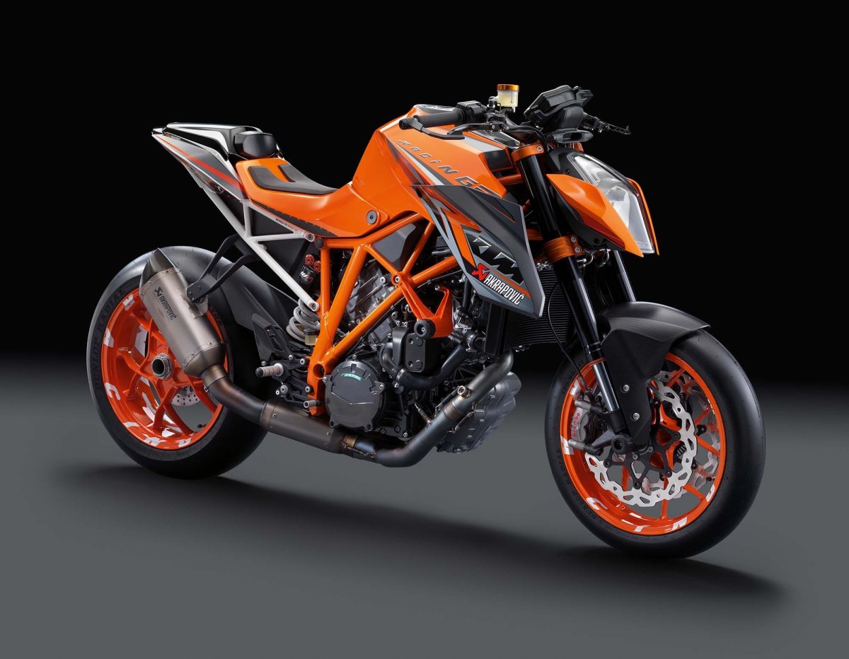 KTM super Duke 1290