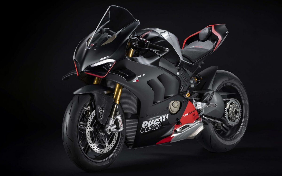 Panigale v4 2022