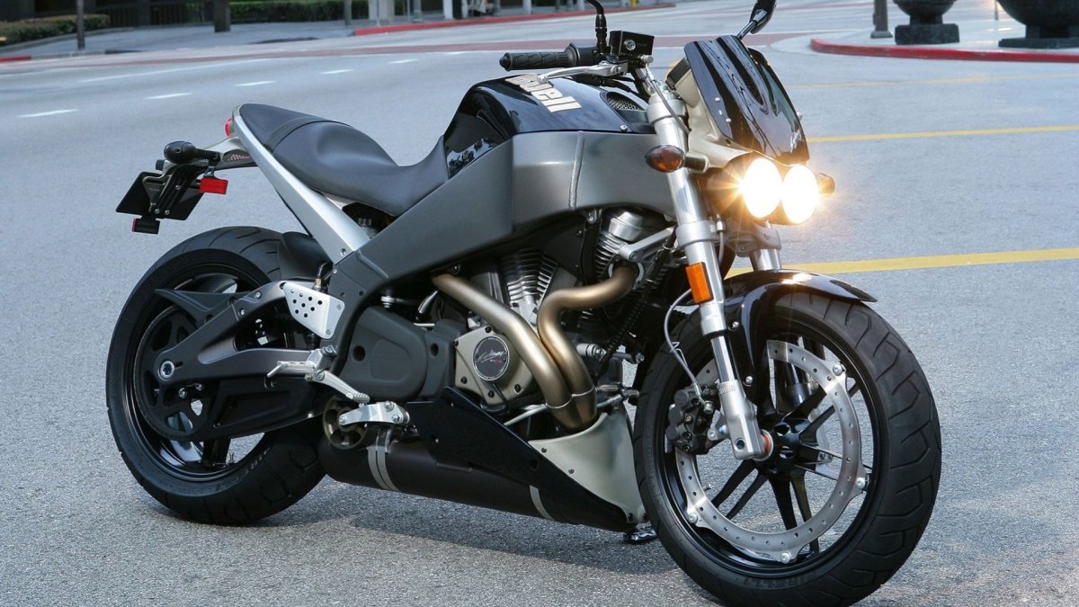 Buell xb12s Lightning
