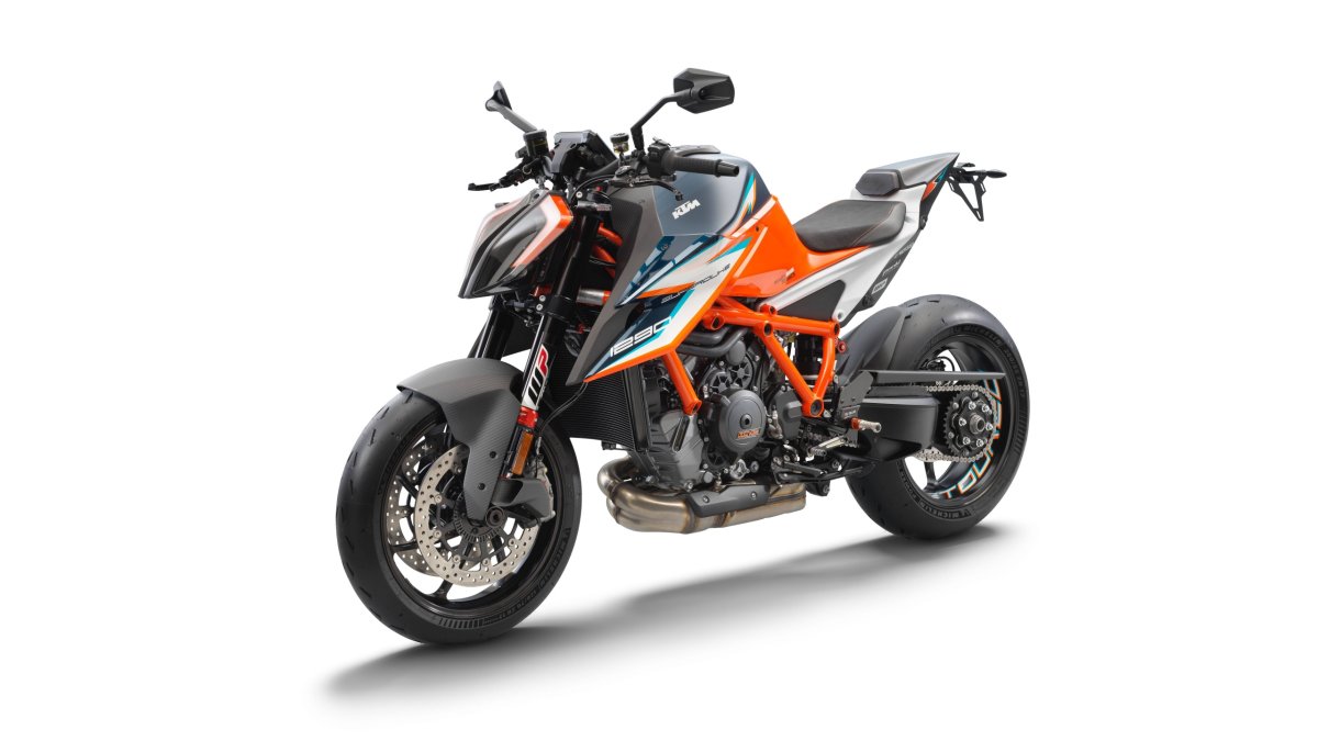 KTM 1290 super Duke r