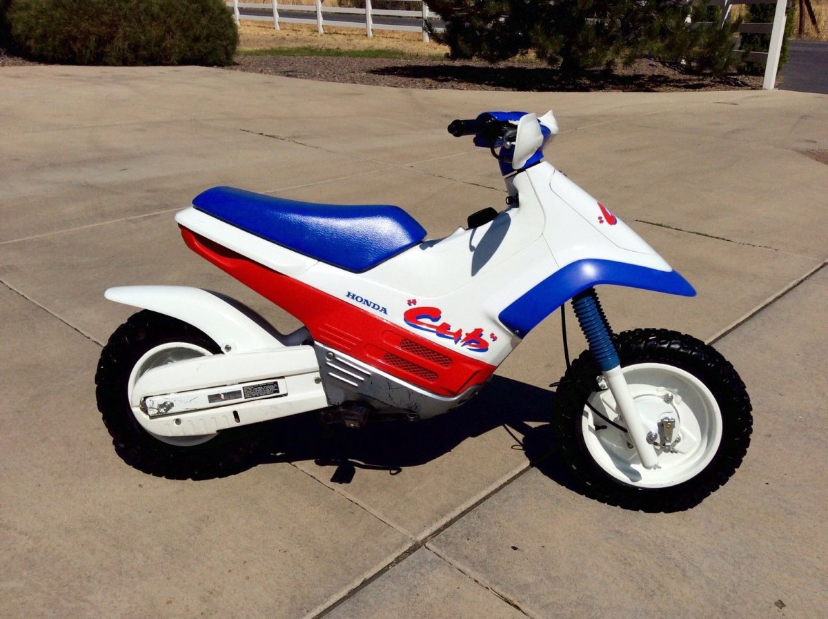 Honda ez 90