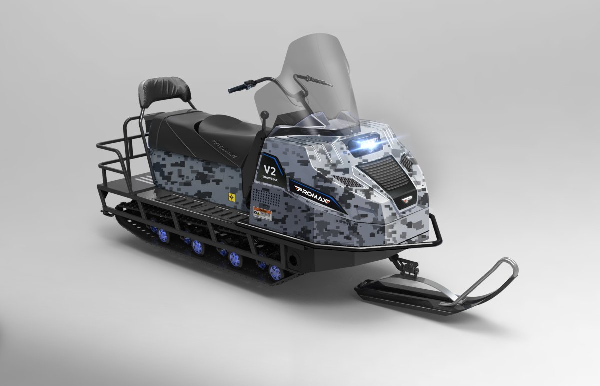 Снегоход Promax snowbear v2 800 4t