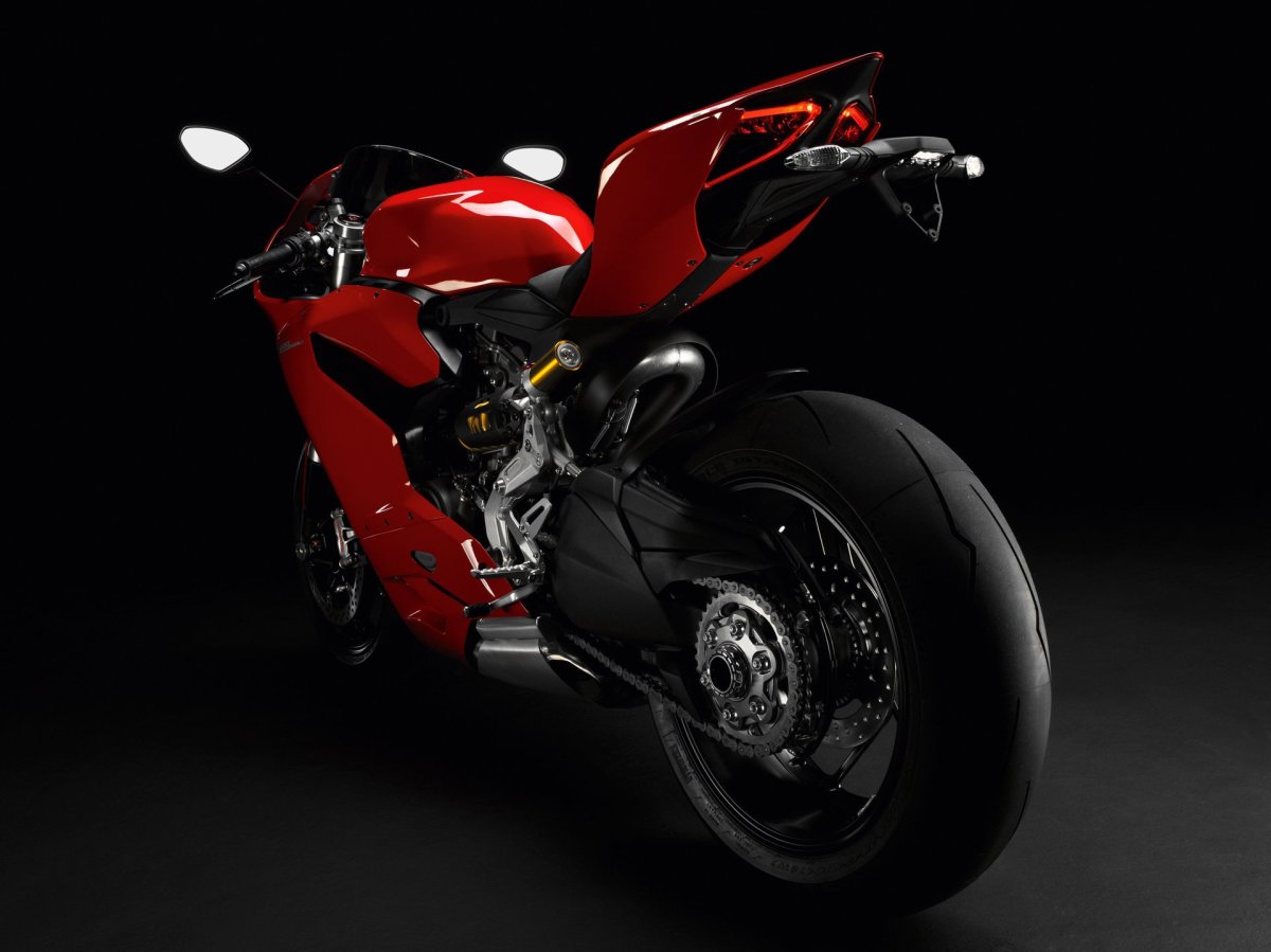 Дукати 1199 Panigale s