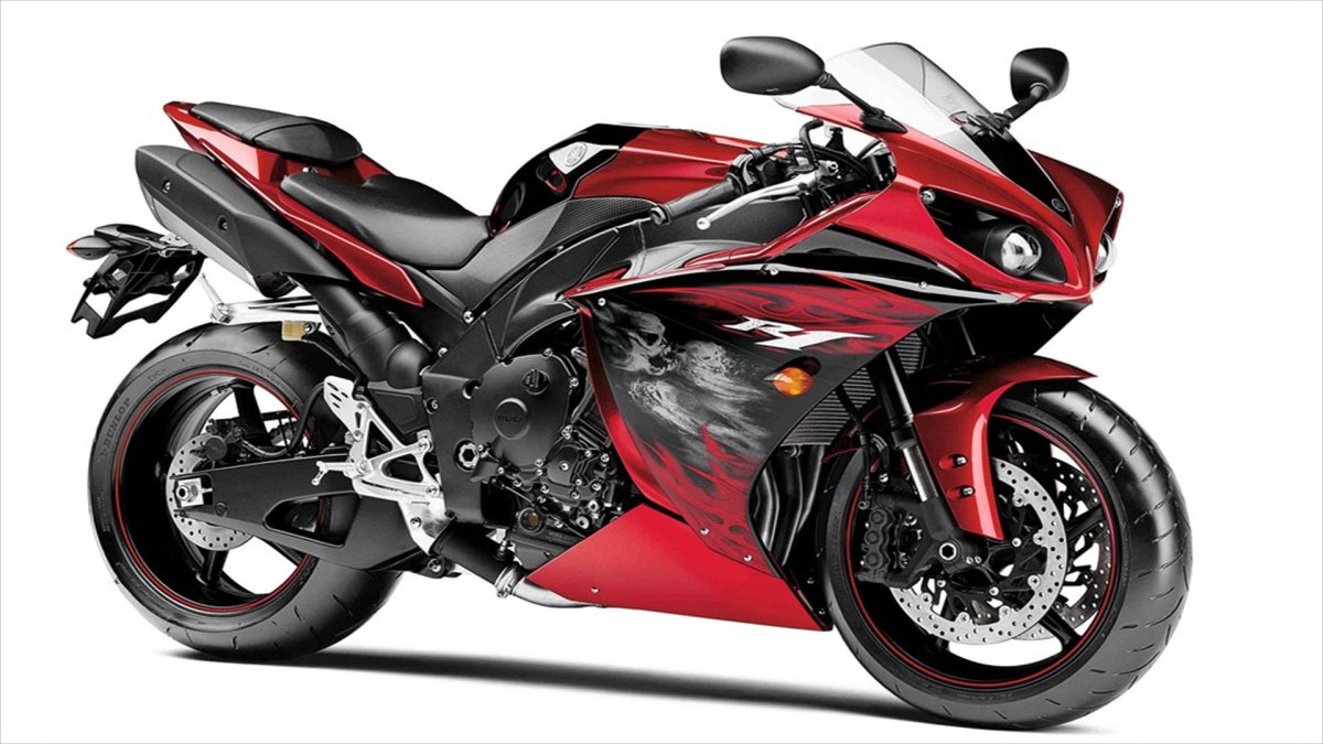 Yamaha r1 HD