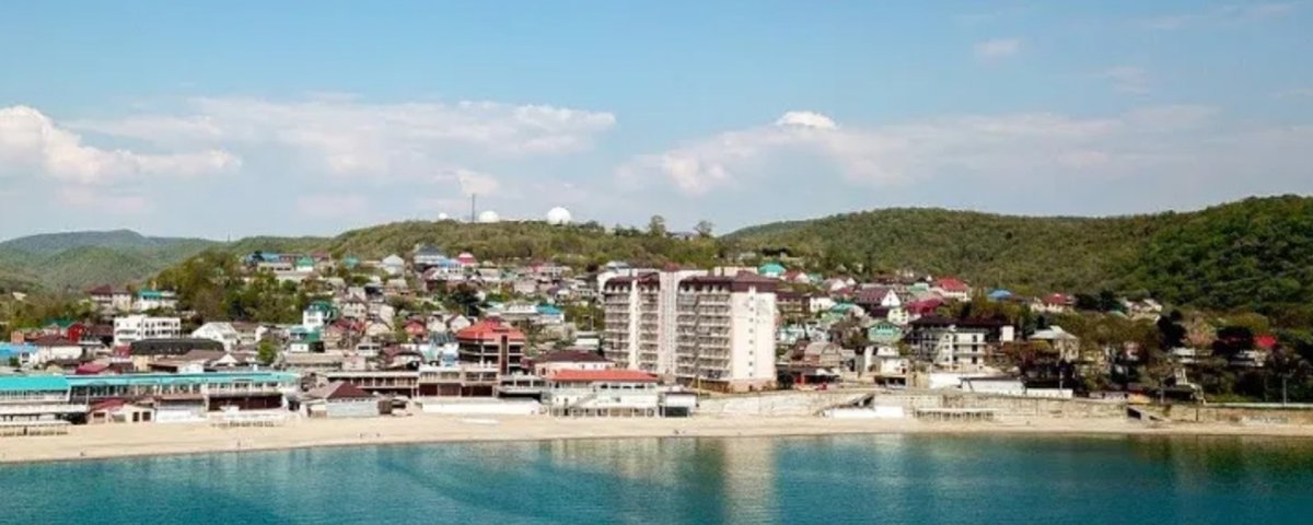 Краснодарский край города Геленджик Джубга