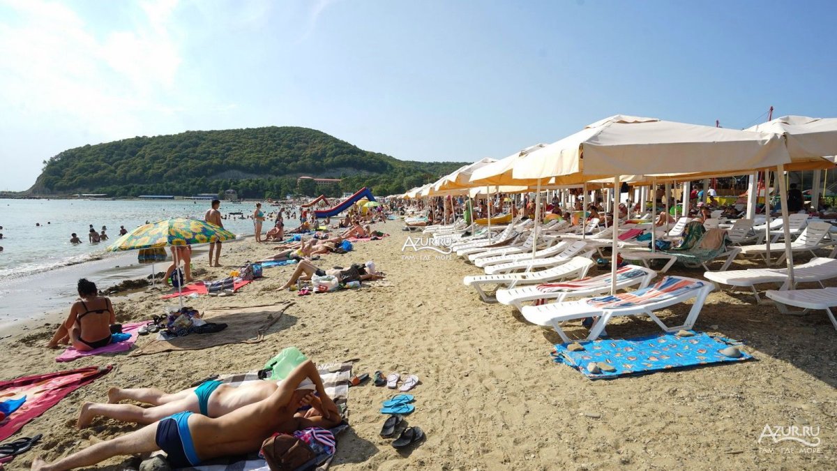 Larissa Beldibi Hotel 4 пляж