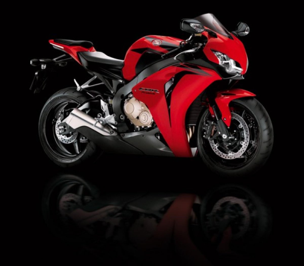 Honda Fireblade 1000 RR 2009
