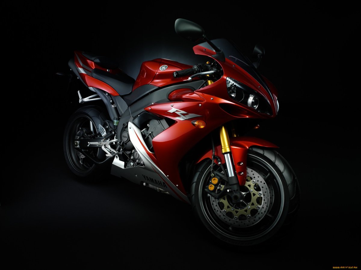 Yamaha-YZF r1 1920 1200