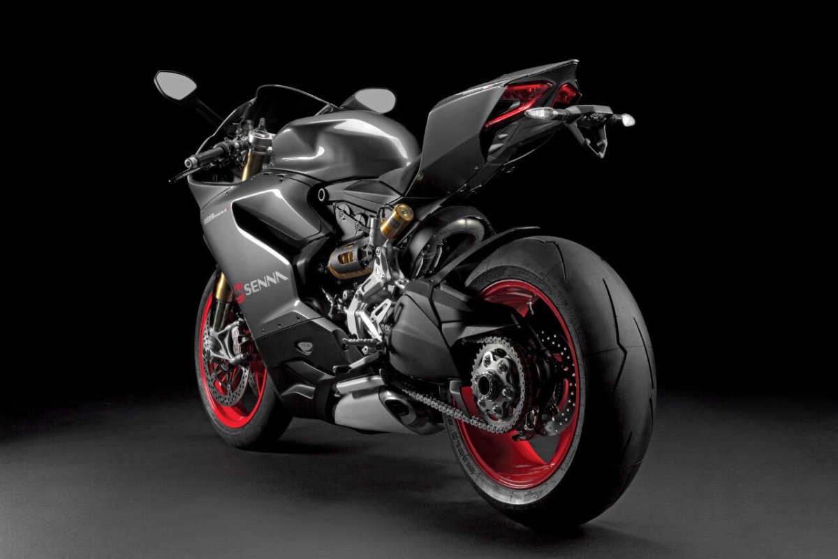 Ducati 1199 Panigale s