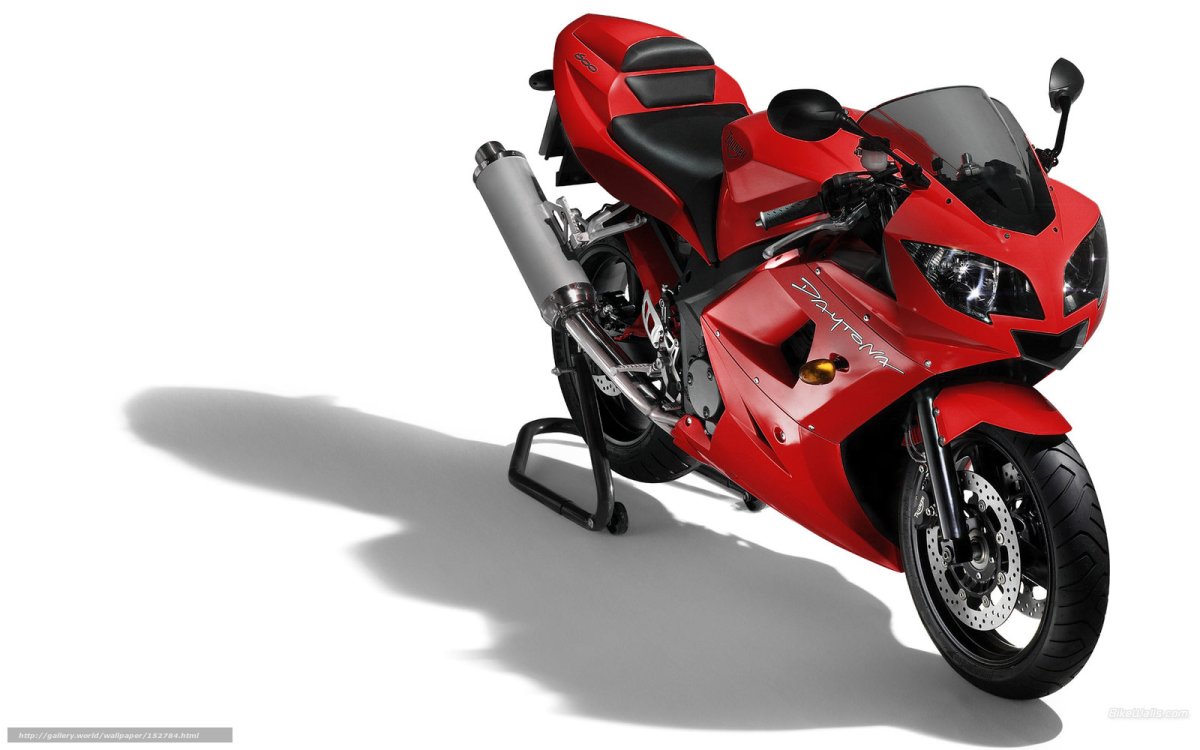 Triumph Daytona 600