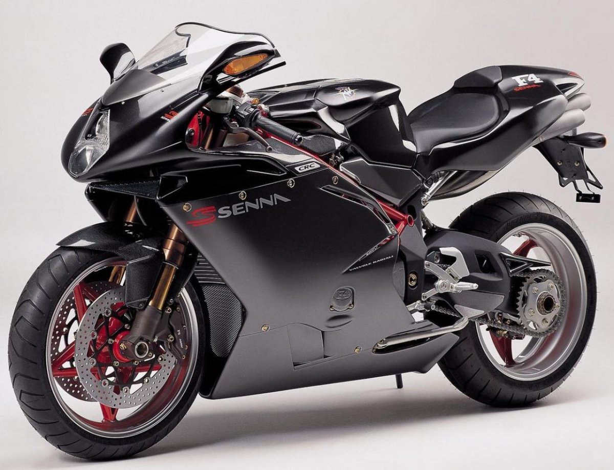 Agusta f4 Ducati