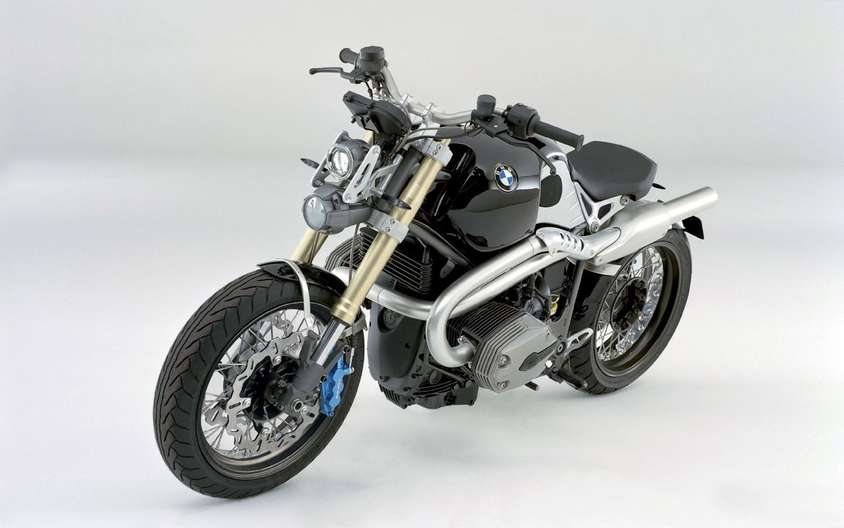 Мотоцикл BMW Райдер
