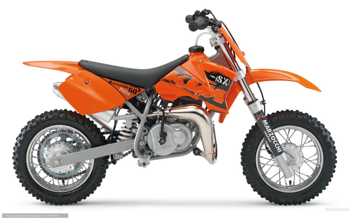 КТМ 50 SX 2006 года