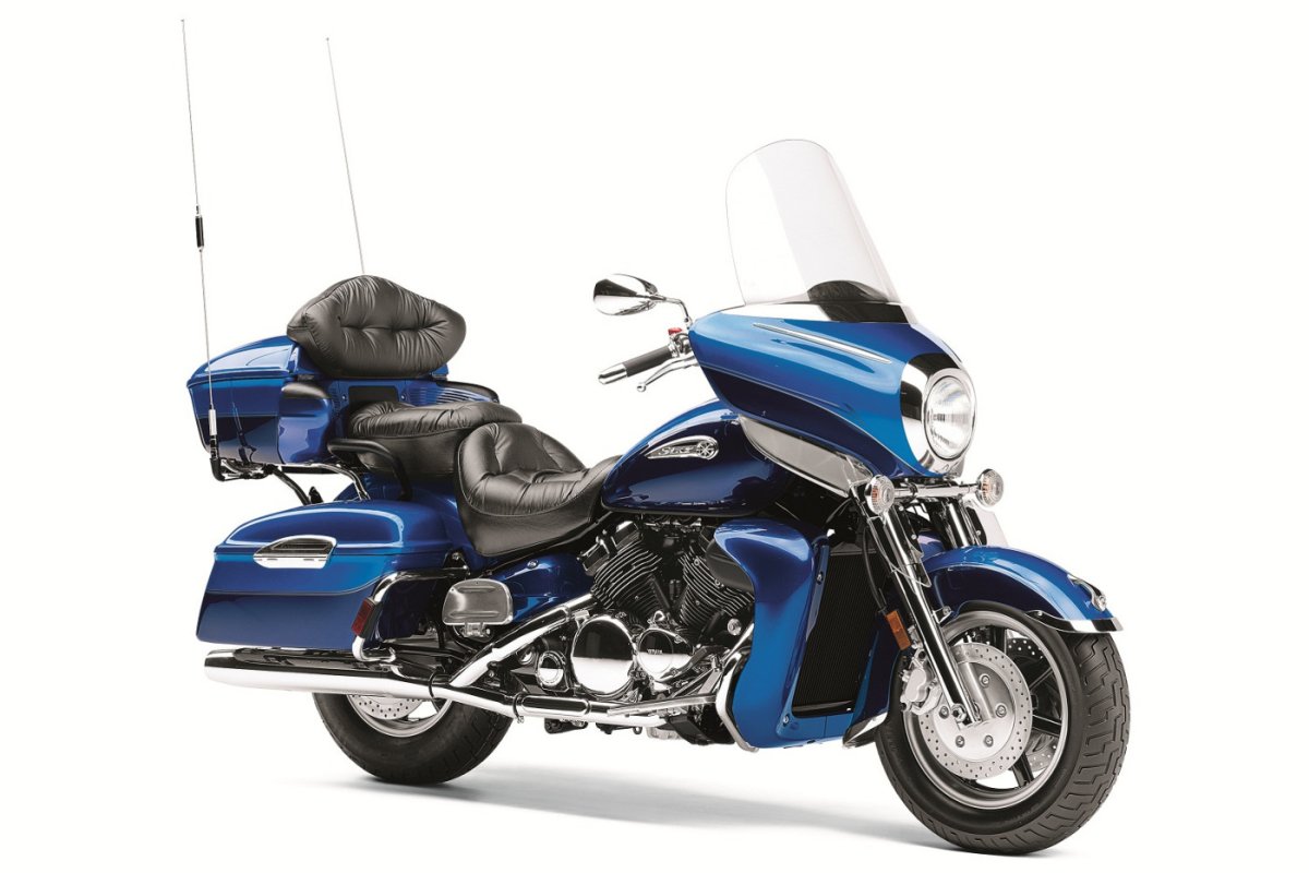 Yamaha Роял Стар Вентура