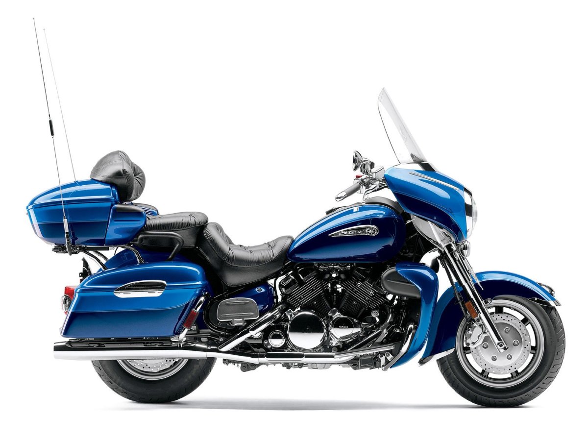 Yamaha Royal Star Venture
