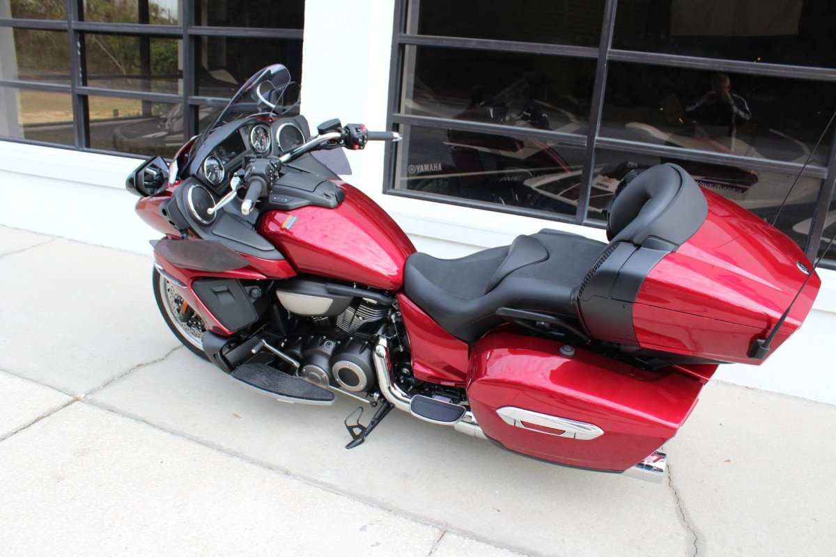 Yamaha XV 1900 Venture