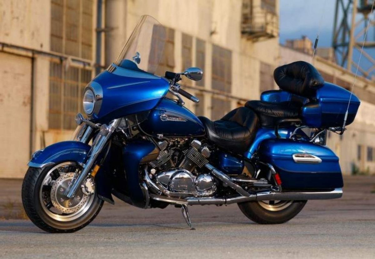 Yamaha Royal Star 1300 Venture