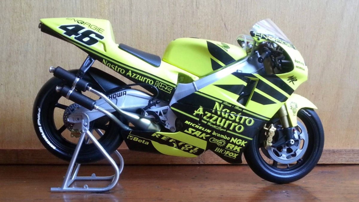 Обои на ПК Honda NSR 500