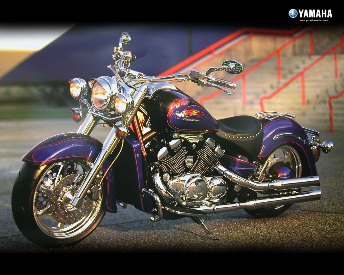 Yamaha Royal Star Bobber