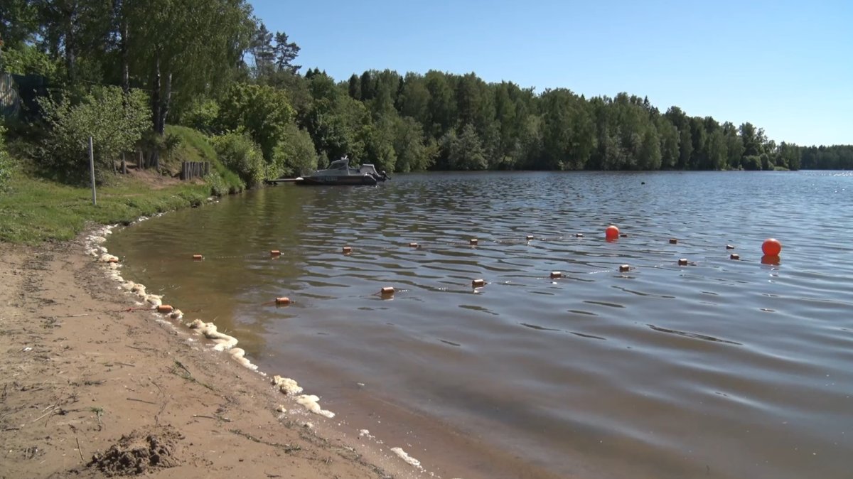 Городской пляж