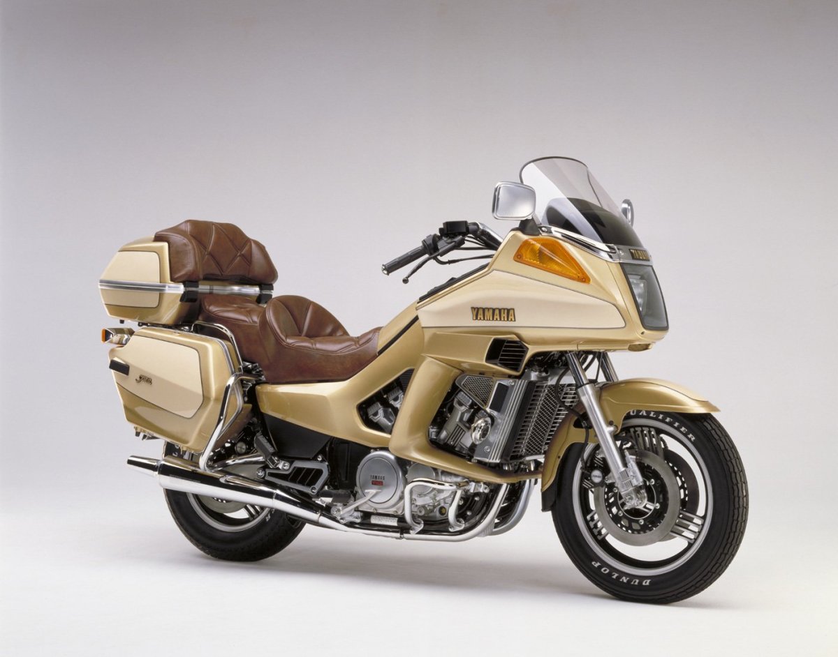 Yamaha XVZ 1200 Royal Venture