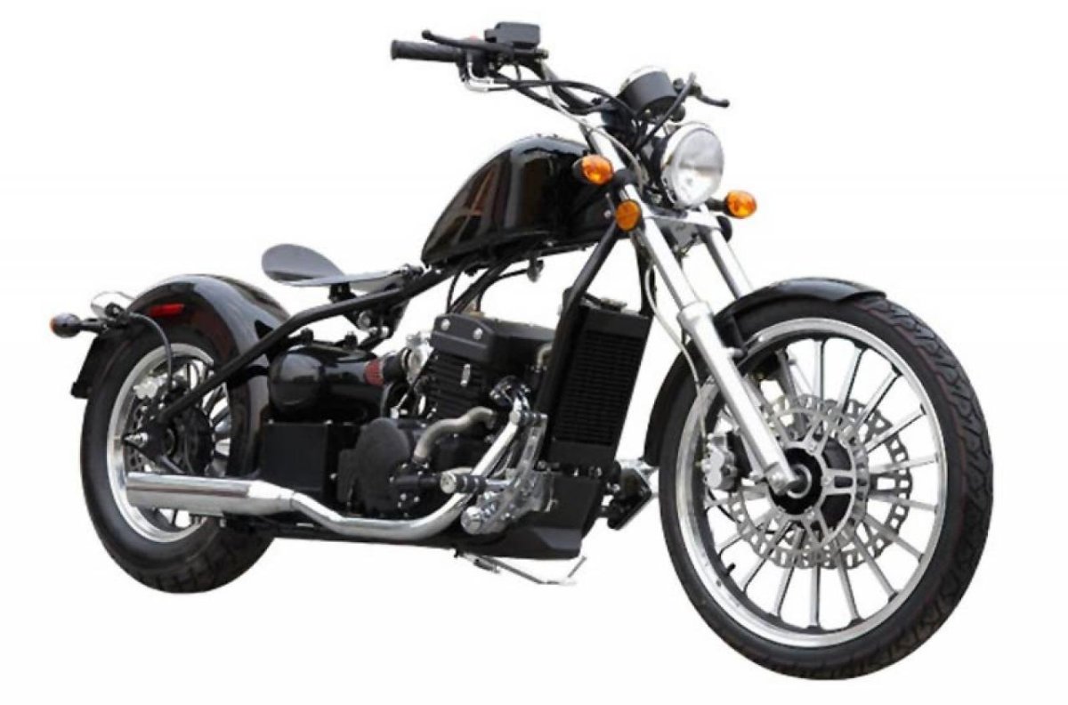 Johnny pag Malibu 320i
