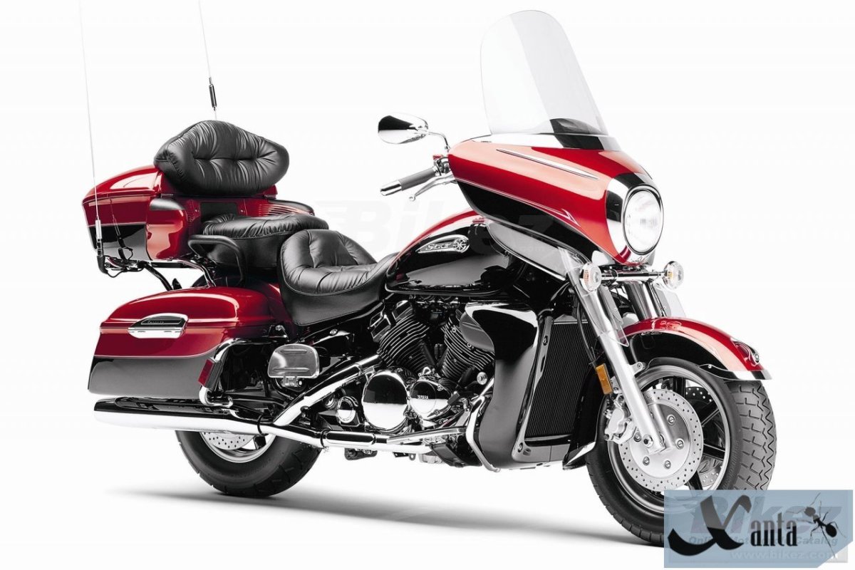 Yamaha Роял Стар Вентура