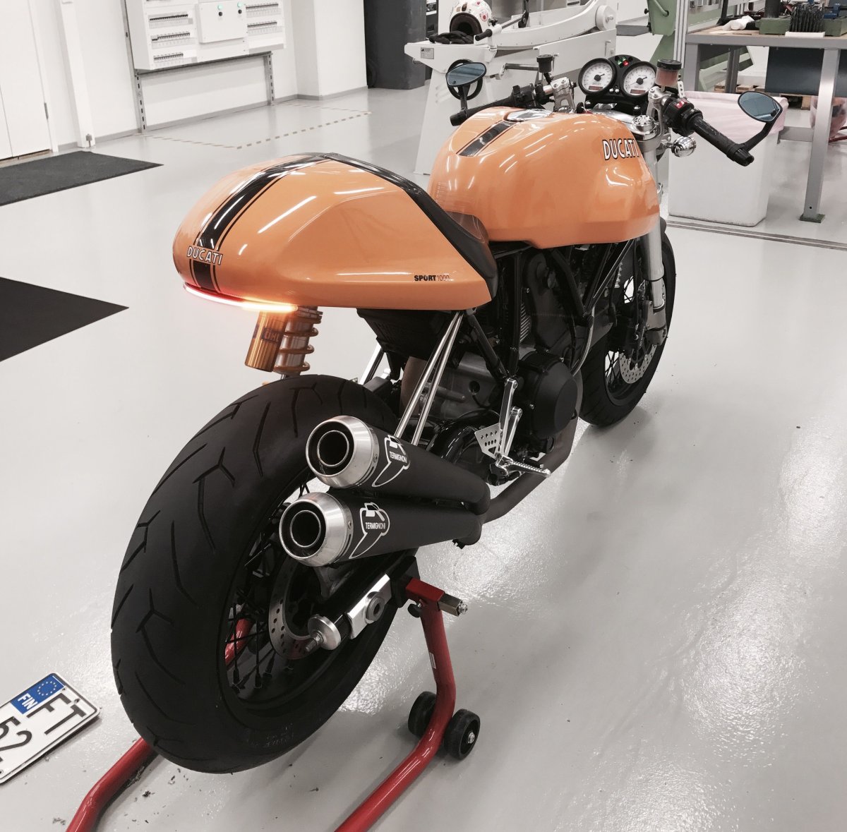 Ducati Sport Classic 1000