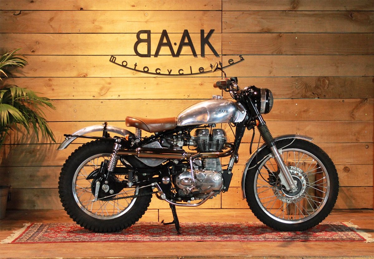 Royal Enfield купить Scrambler