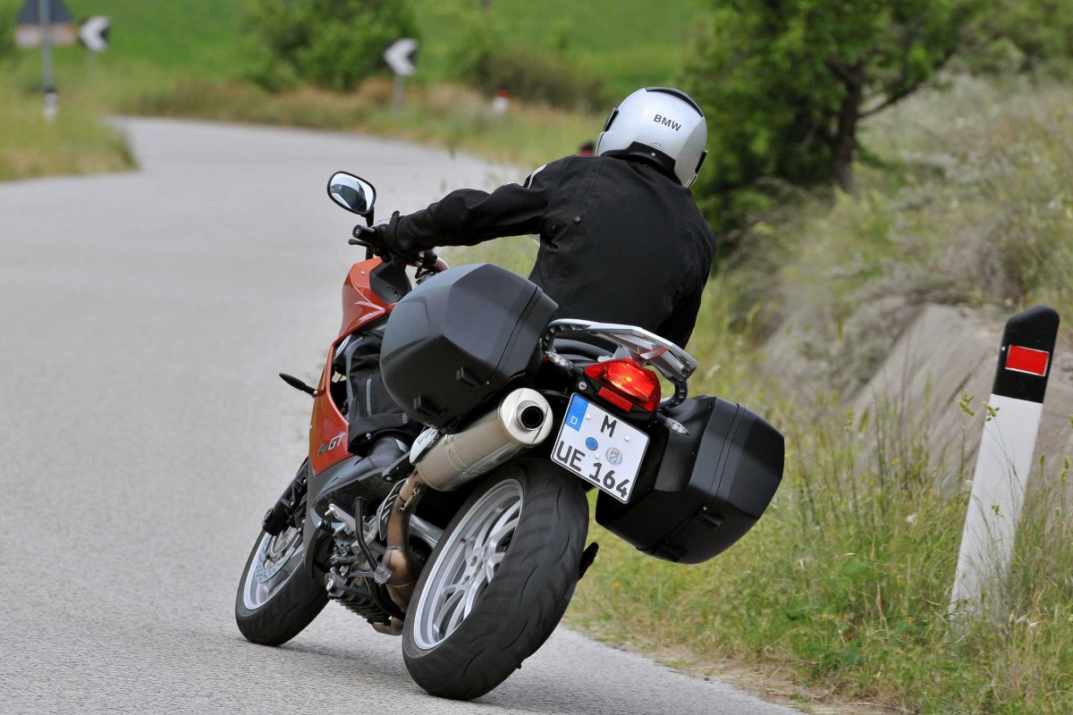 F 800 gt f800st