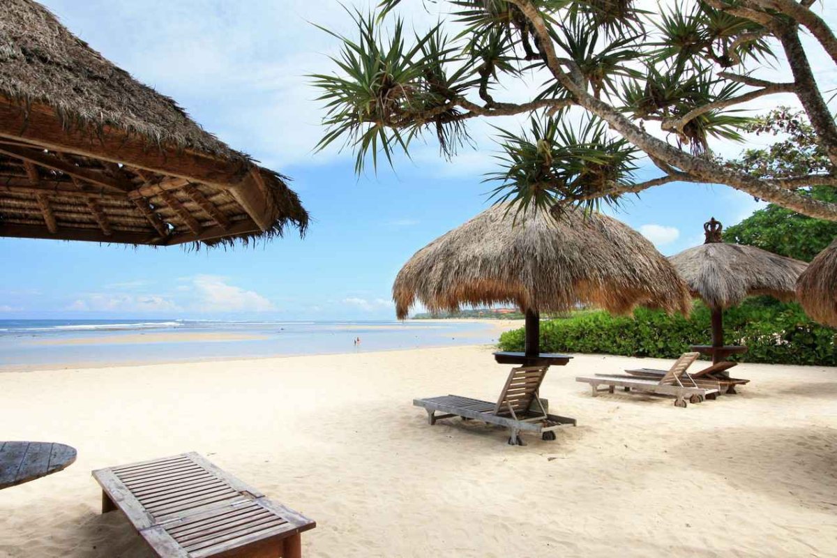 Nusa Dua Бали