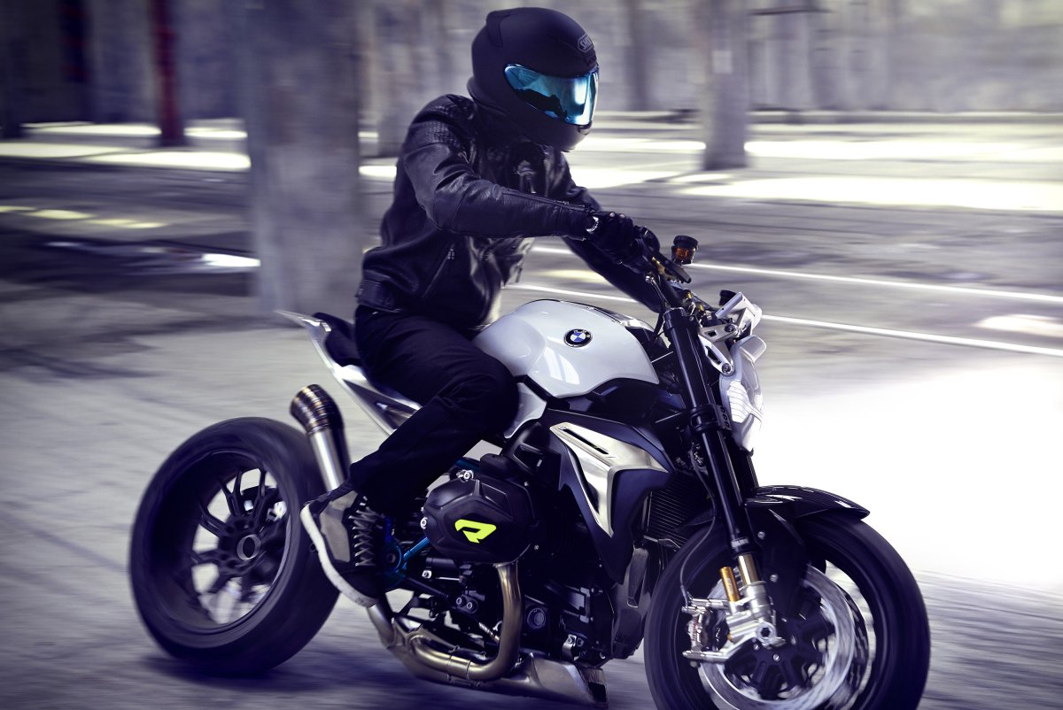 BMW Motorrad Roadster