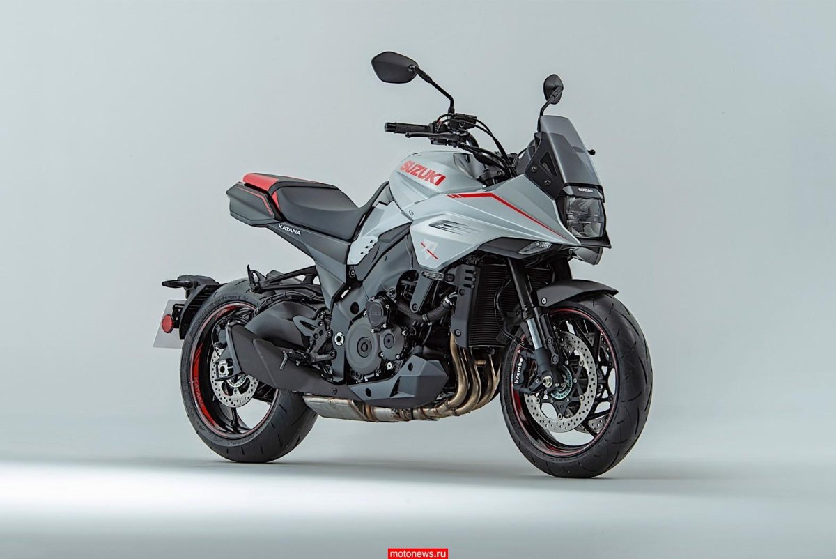 Suzuki Katana 1300