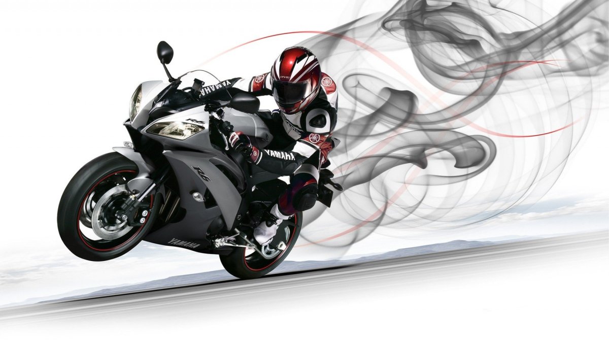 Yamaha r6 обои