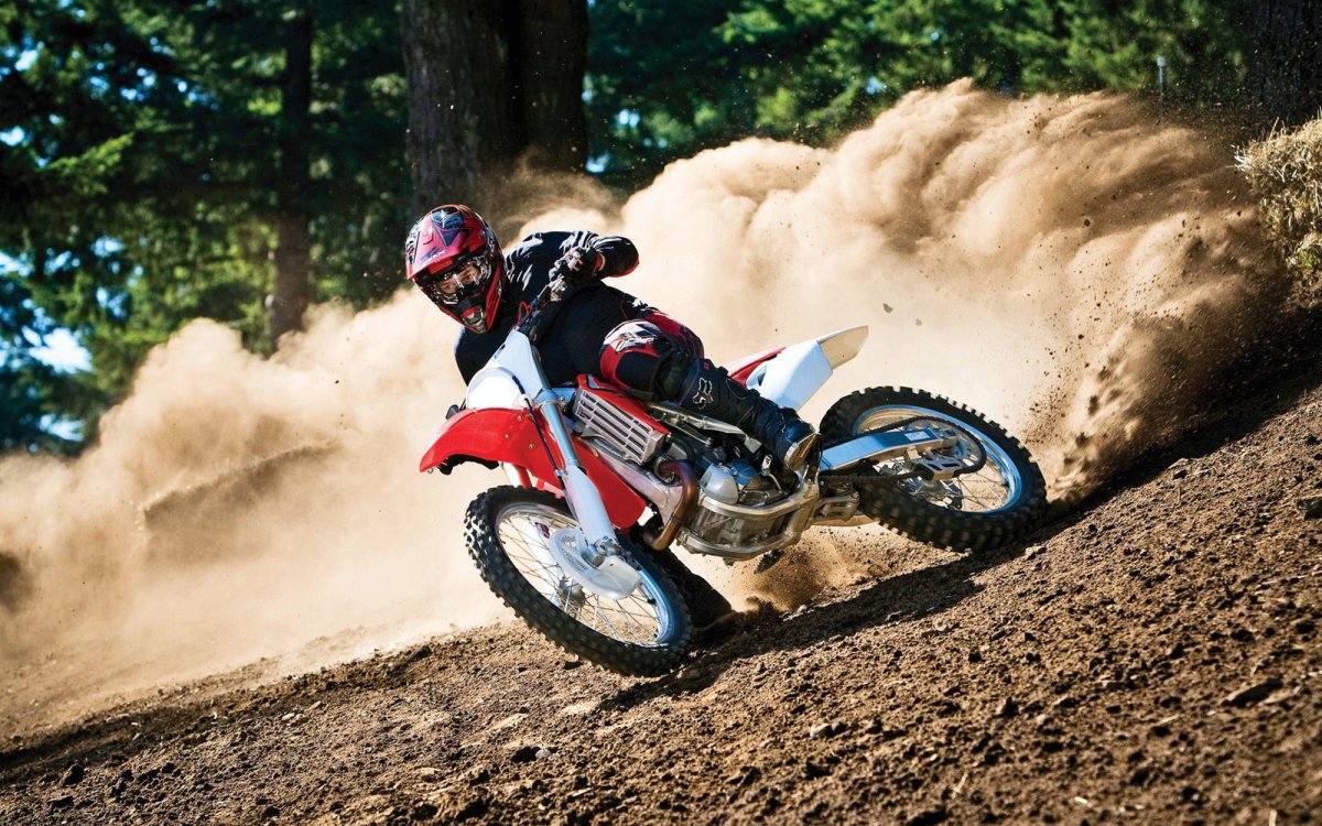Honda crf450r 2009
