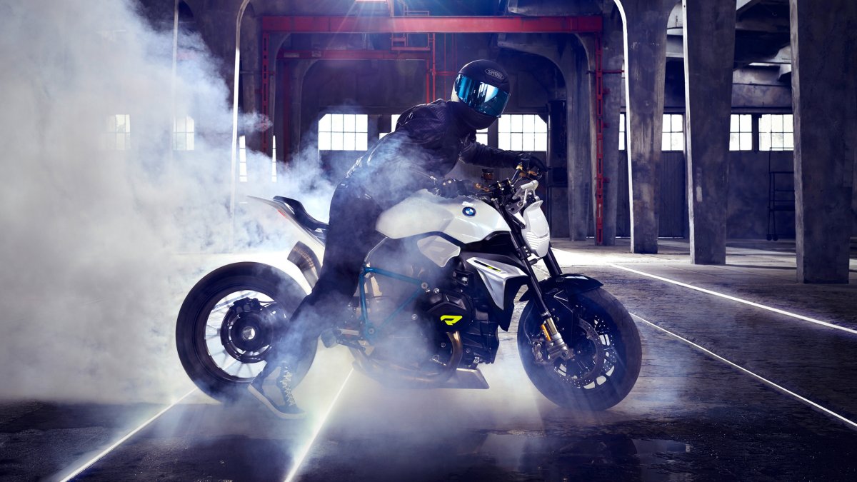 Байк BMW Roadster 2014