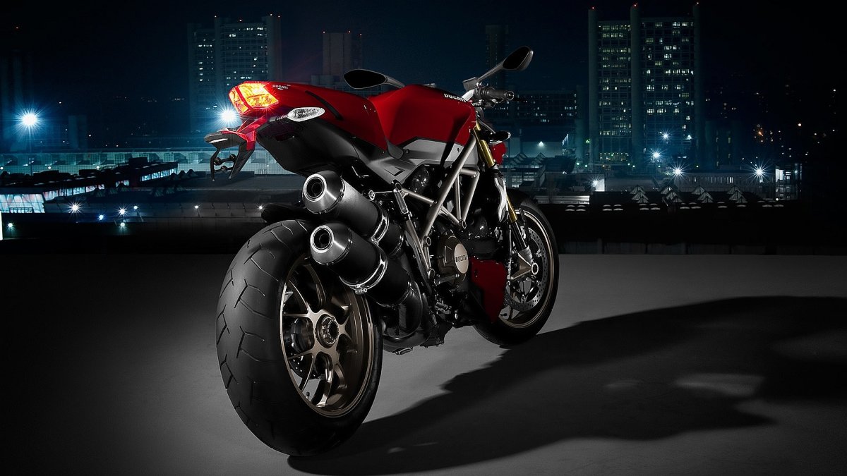 Ducati Streetfighter 2009
