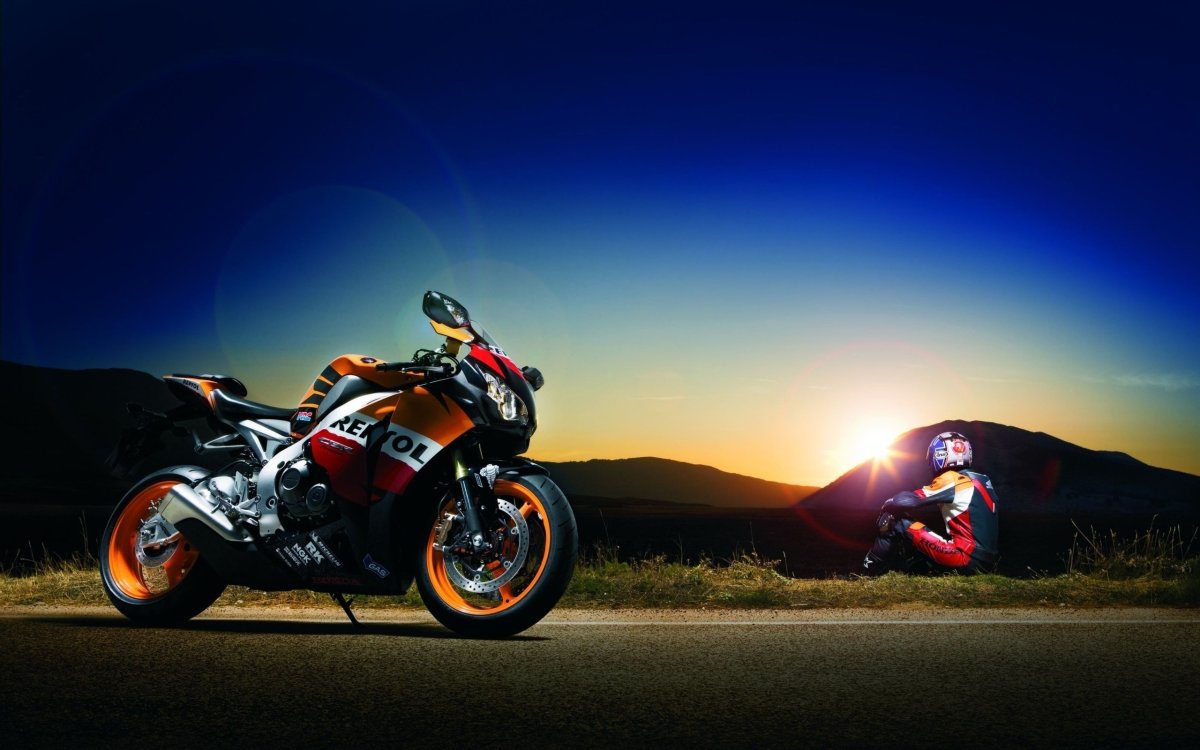 Honda 1000rr Wallpaper