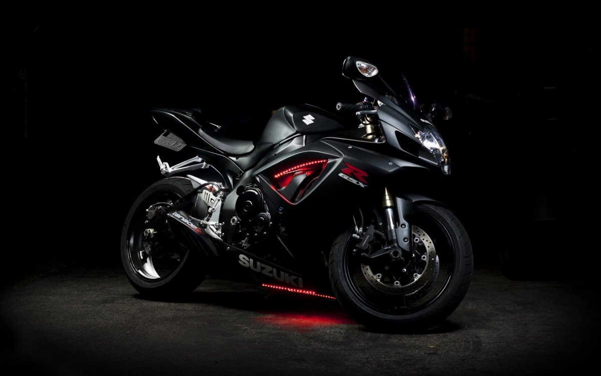 Suzuki GSX-R 750