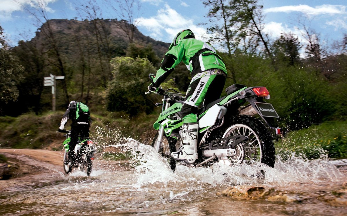 Kawasaki KLX 250