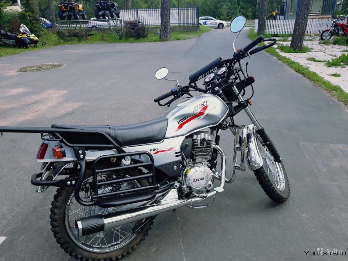 Стелс Десна 200