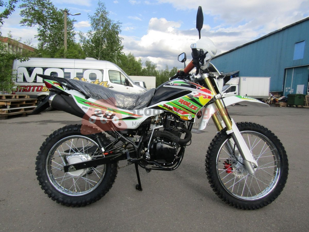 Roliz Sport 250